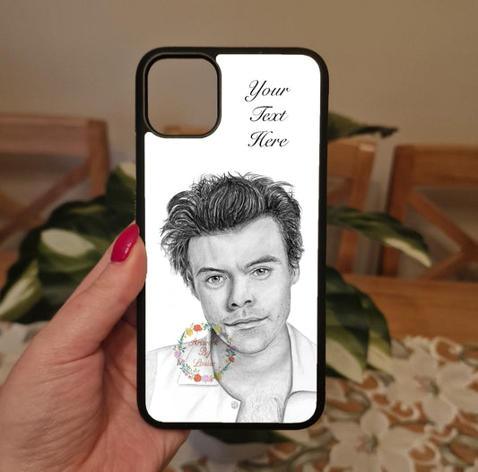 Harry Styles iPhone & Samsung Phone Case