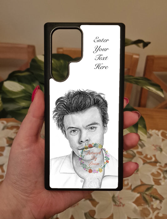 Harry Styles iPhone & Samsung Phone Case