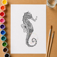 Additional Gouache Painting Kit Design