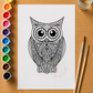 Additional Gouache Painting Kit Design