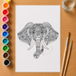 Additional Gouache Painting Kit Design