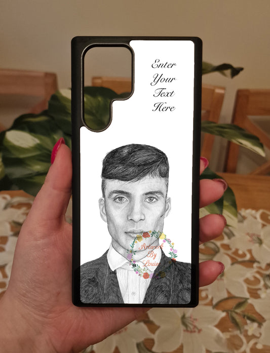 Cillian Murphy iPhone & Samsung Phone Case