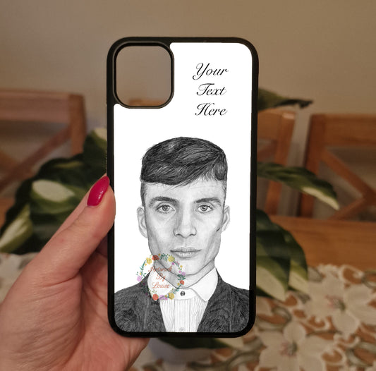 Cillian Murphy iPhone & Samsung Phone Case