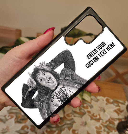 Joseph Quinn iPhone & Samsung Phone Case