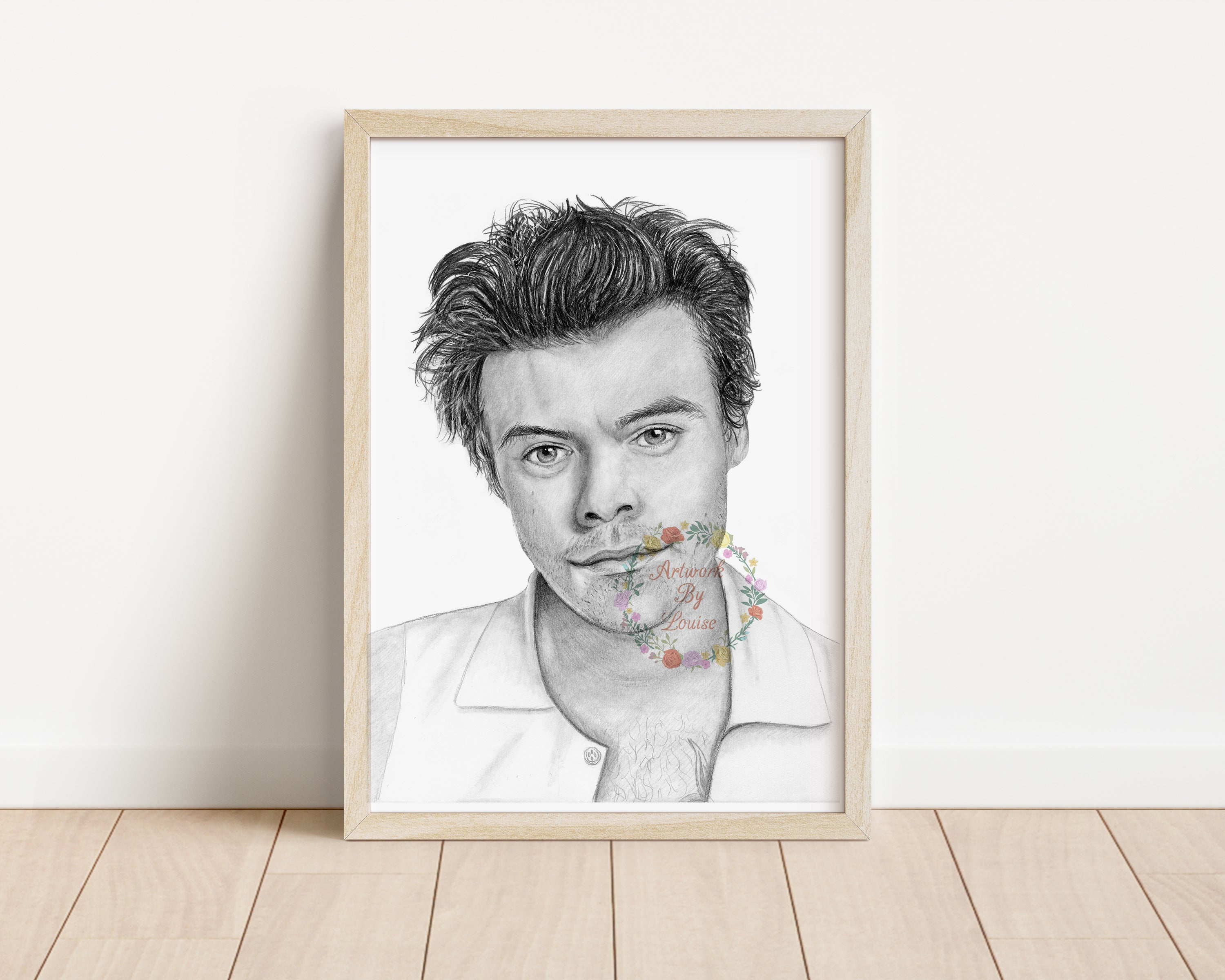 Harry Styles Drawing :-) | Directioners Amino