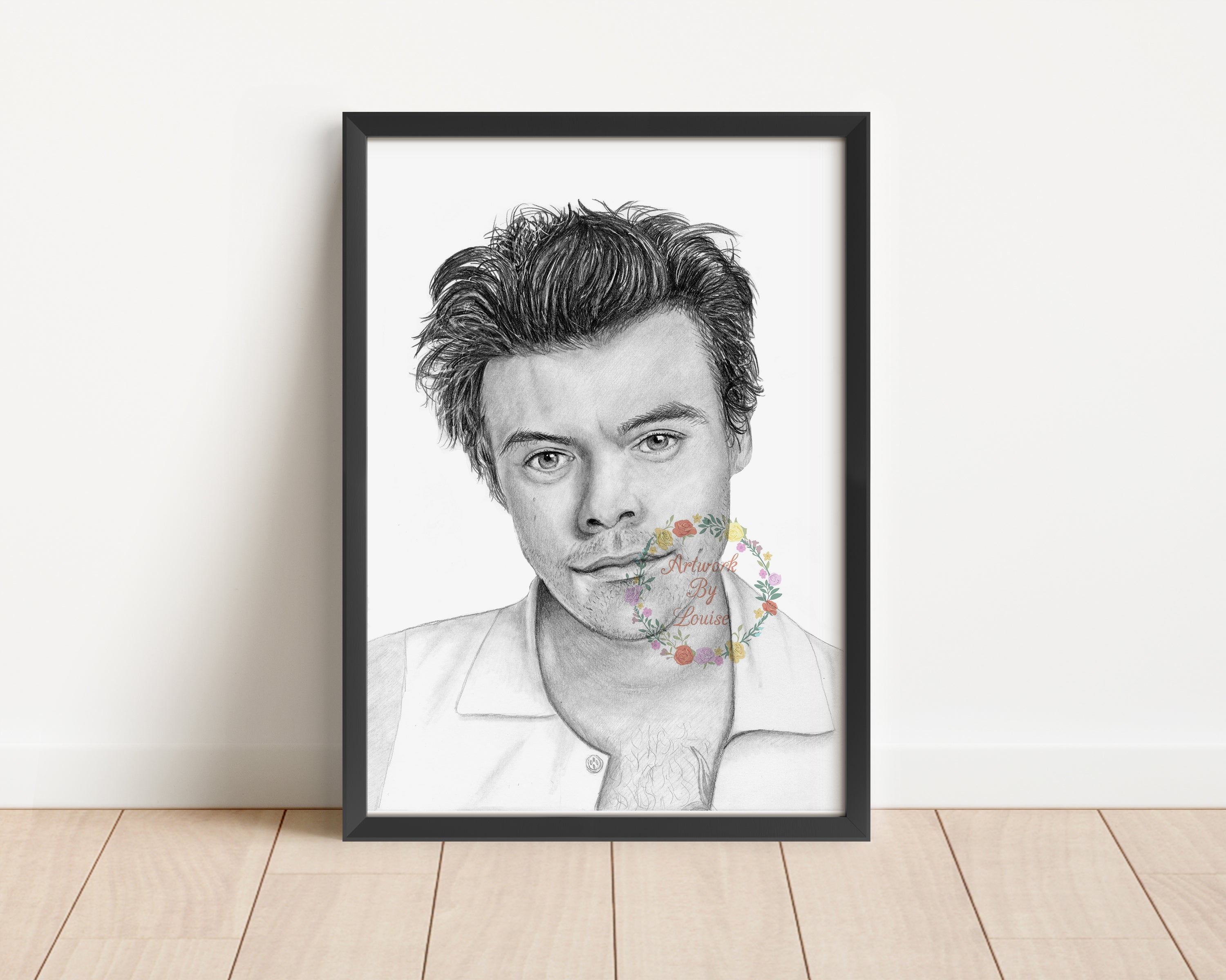 Easy Harry Styles Drawing - Drawing.rjuuc.edu.np