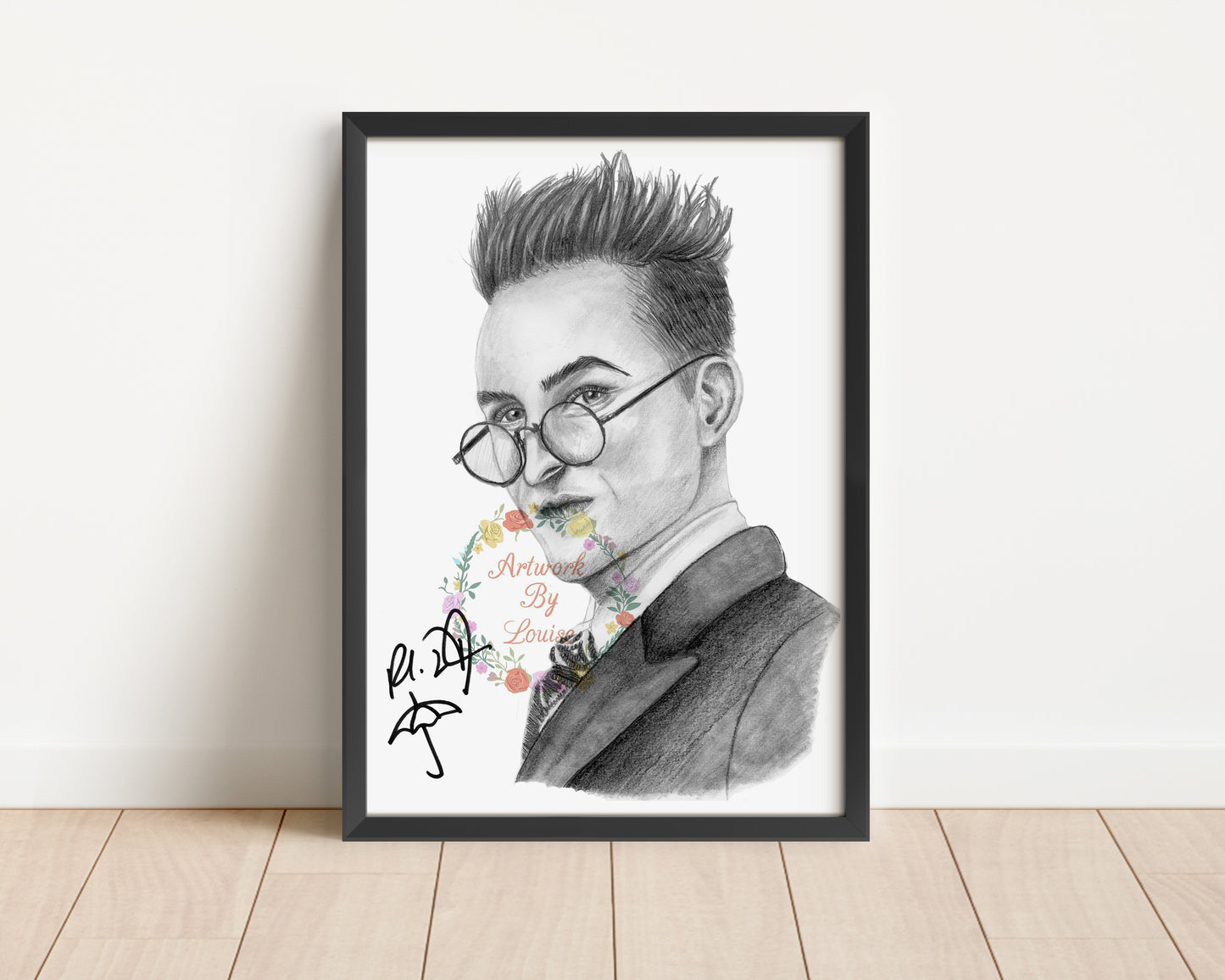 Robin Lord Taylor 'Penguin' Art Print